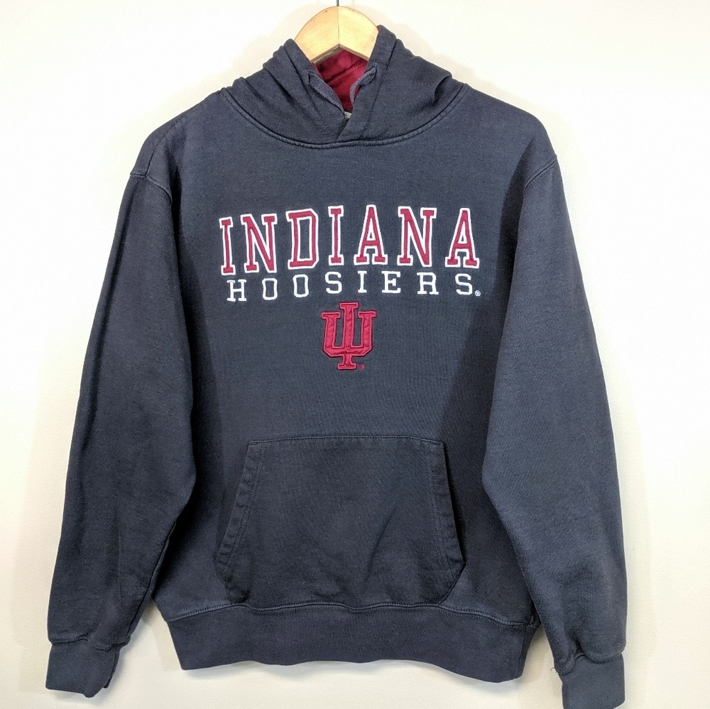 Vintage 90's Indiana Hoosiers Hoodie